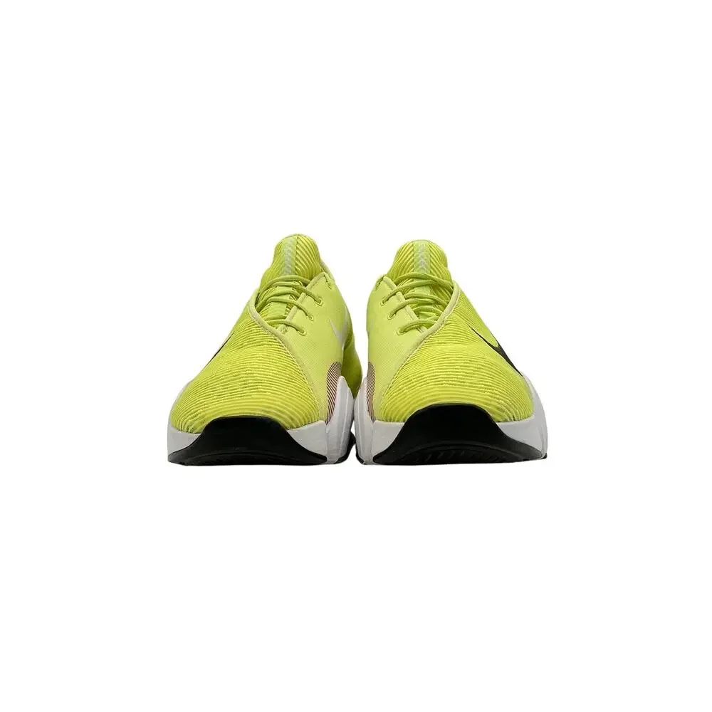 Nike 'Air Zoom' Yellow Superrep 2 Sneaker Size 10.5 - Picture 3 of 6